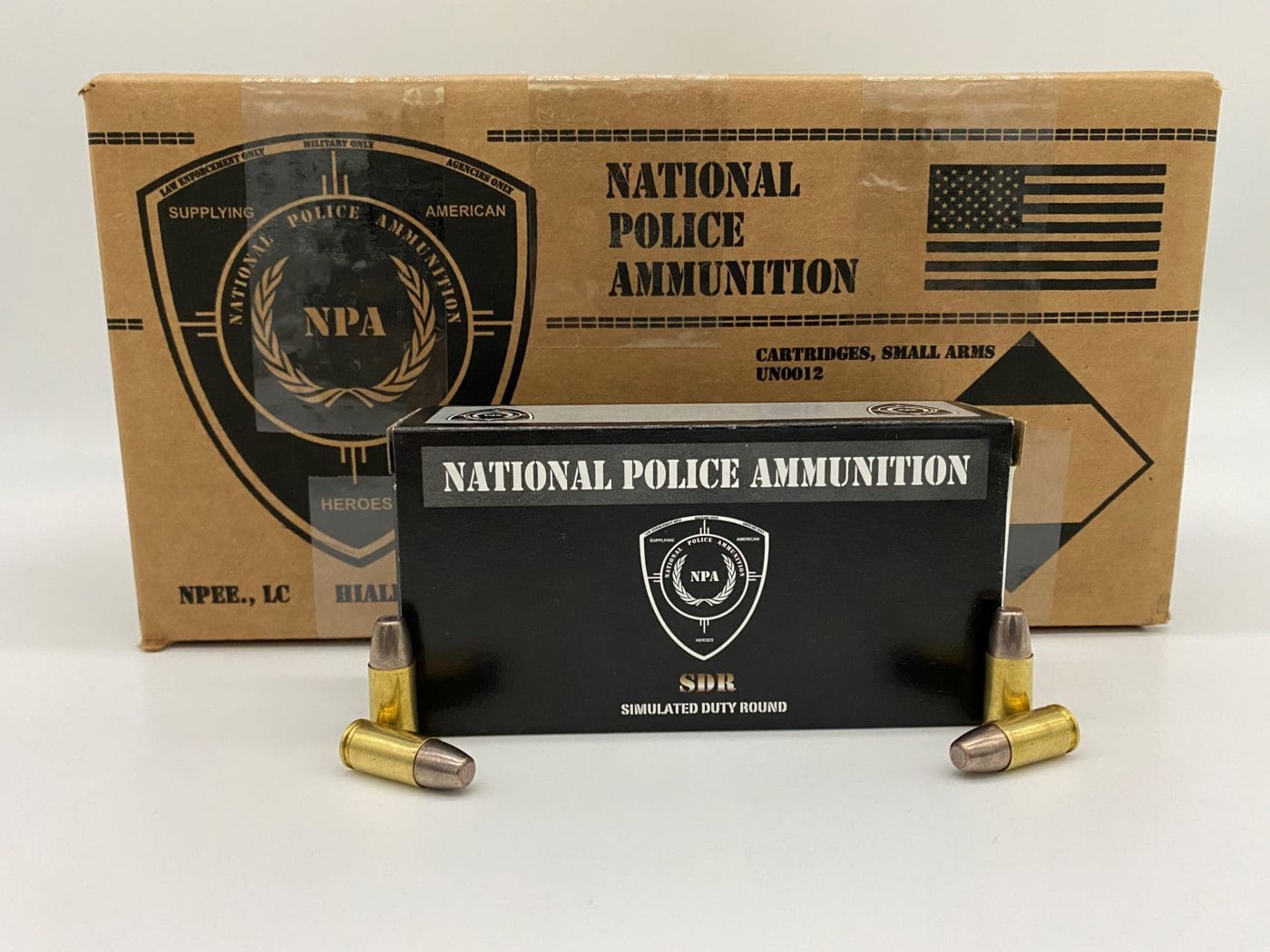 SALE: 9MM 100Gr LEAD-FREE Frangible Training, Copper/Tin Government ...